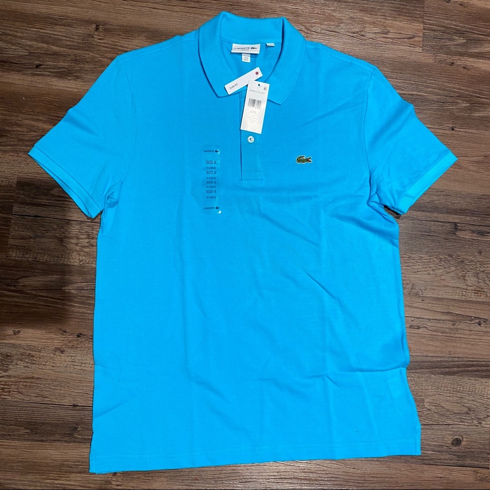 Men’s Lacoste Collared Shirt